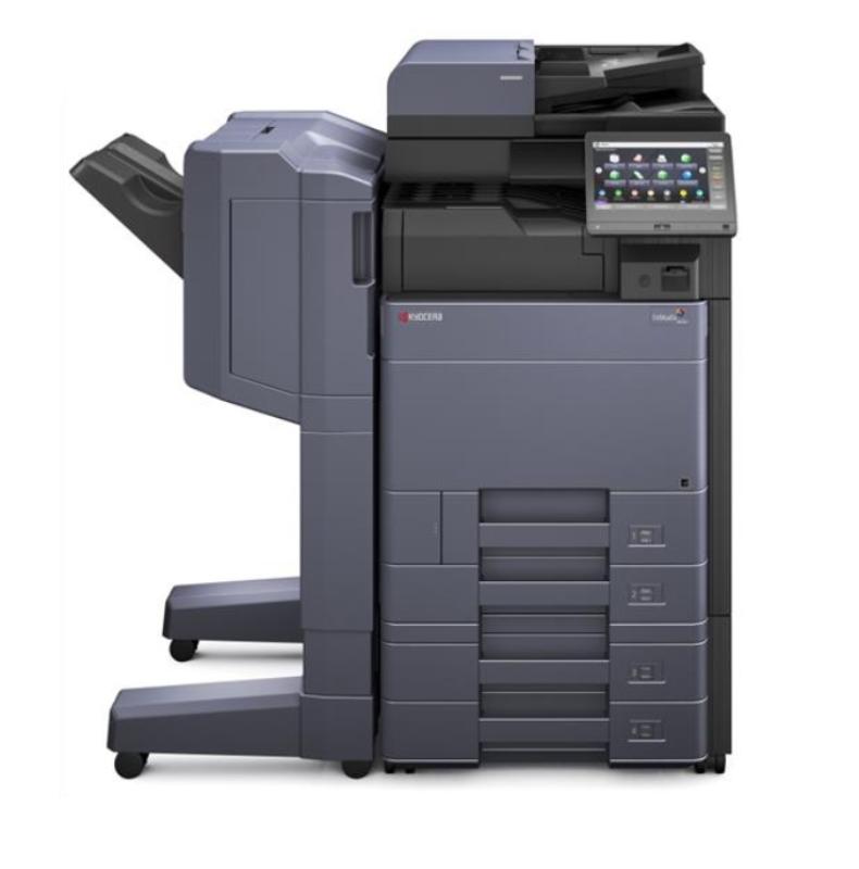 Kyocera TASKalfa 4053ci mit Finisher, ADF & unter 10.000 gedruckten Seiten